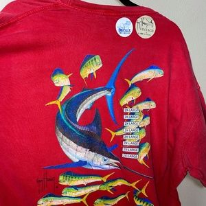 Guy Harvey "vintage" 2xl NWT